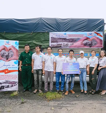 Nhập Thông Tin và Số Tiền