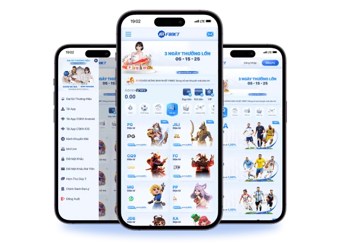 Giao diện nền tảng TOT88