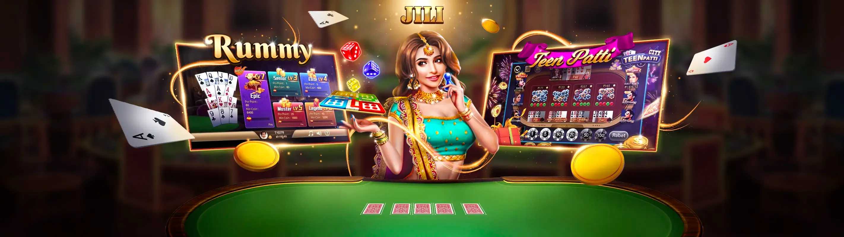 Giao diện tổng quan iwin Club