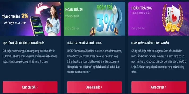 Sự kiện hàng ngày